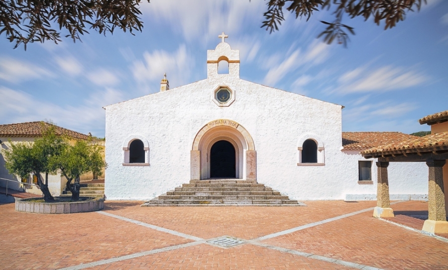 Chiesa di Marinella Chiesa di Marinella